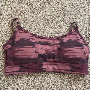 Alphalete sports bra 💜